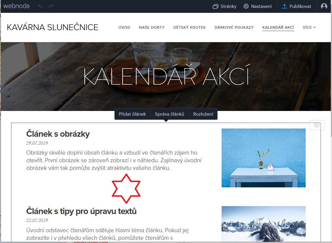 Jak založit web zdarma