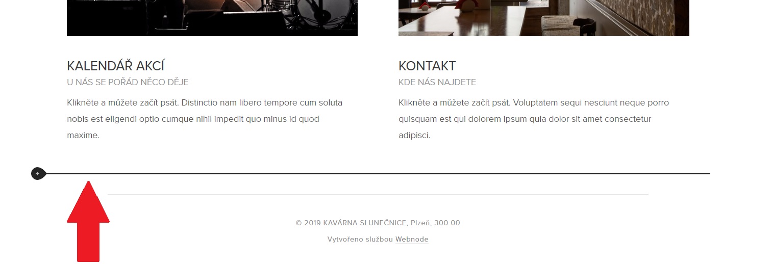 Jak vytvořit vlastní web