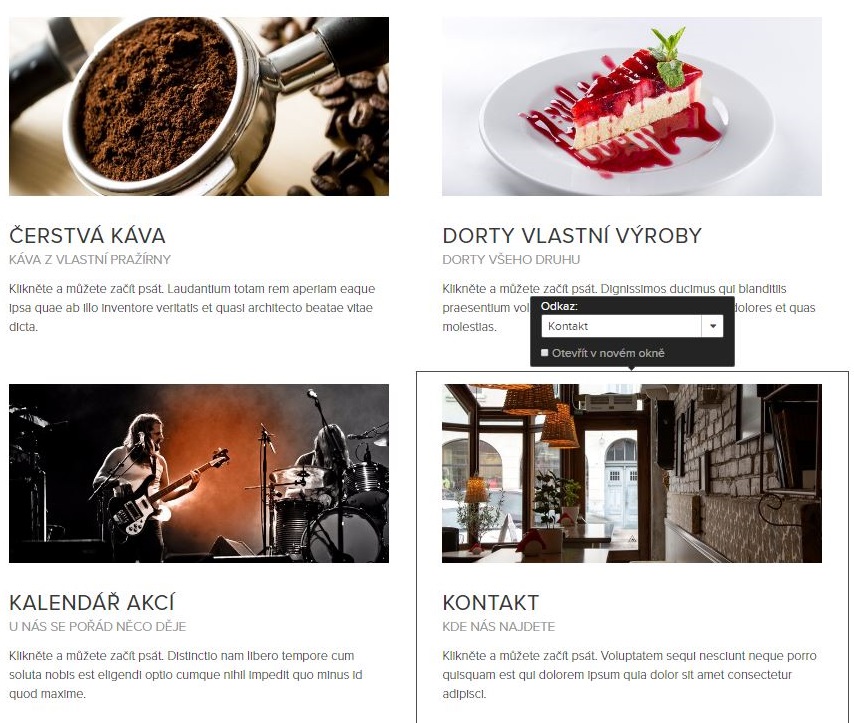 Jak založit webové stránky zdarma