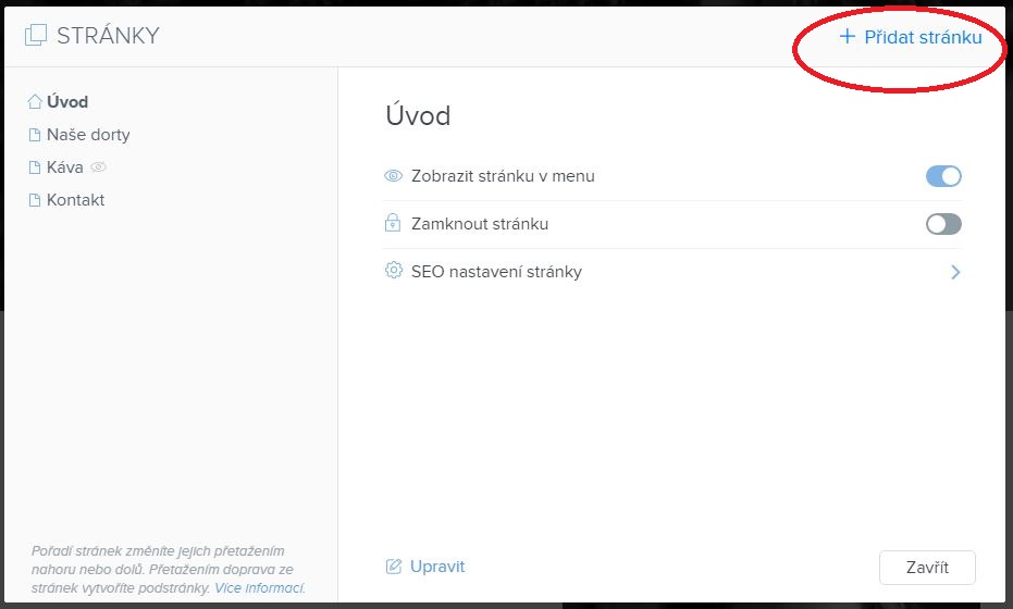 jak vytvořit web s vlastní doménou