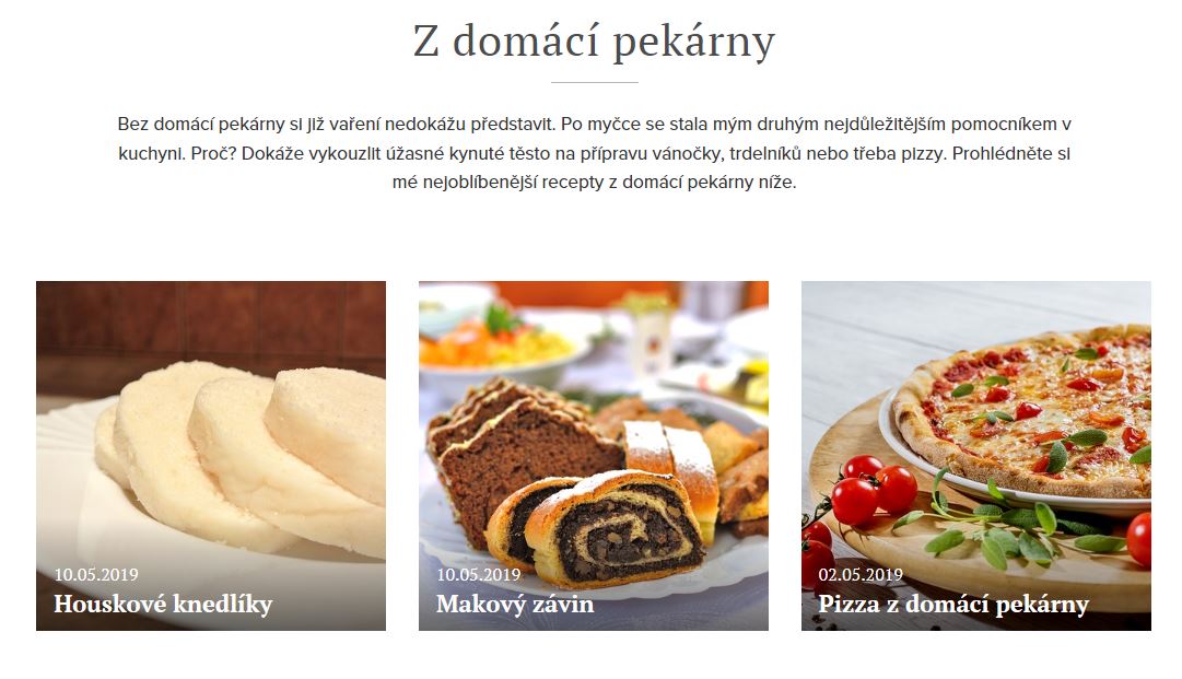 kde vytvořit webové stránky.