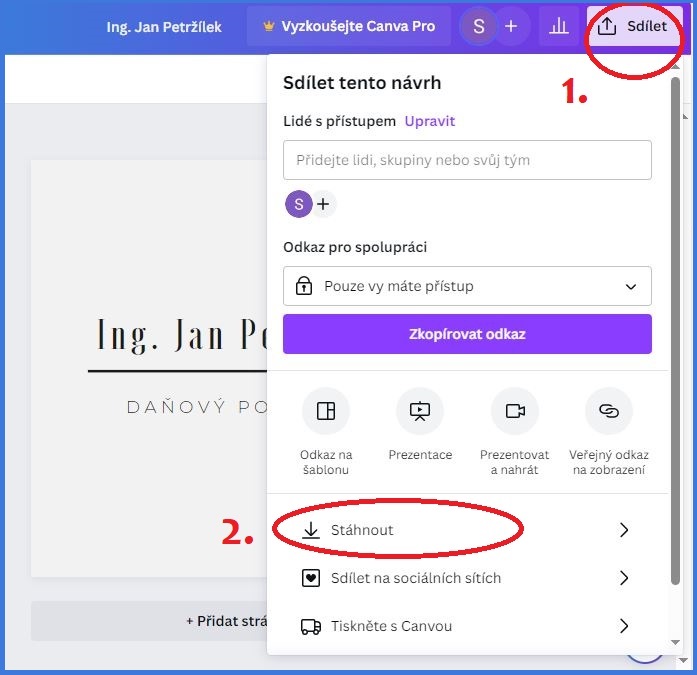 Vytvořit logo firmy zdarma online.