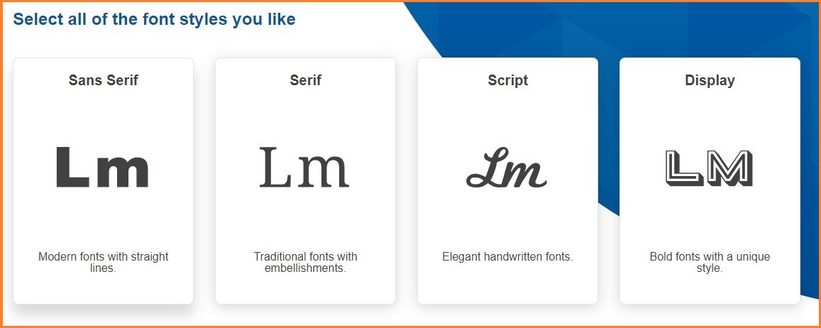 Vytvoření LOGA firmy. Programna tvorbu loga online.