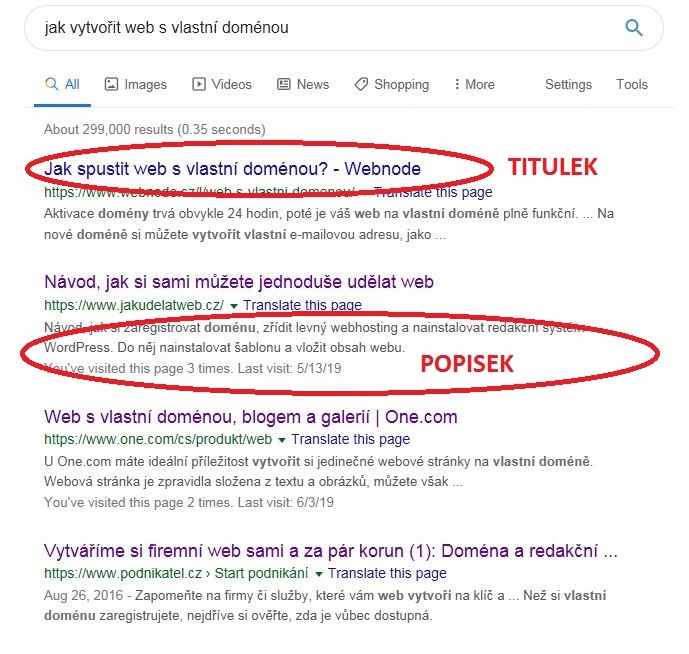 Co je SEO optimalizace stránek?