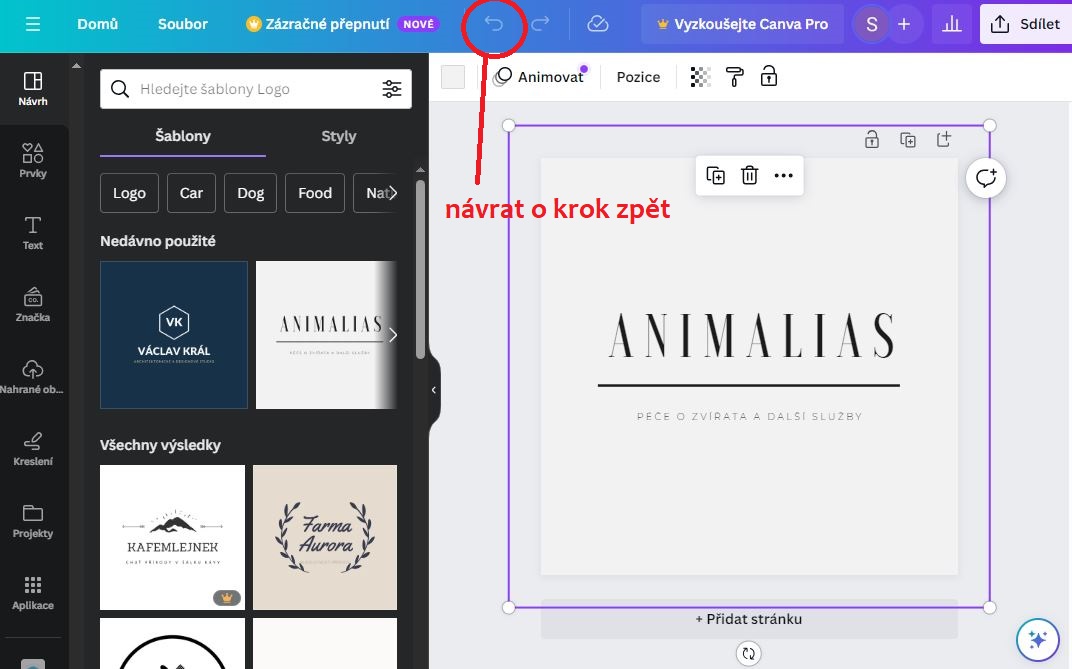 program na tvorbu loga. Online vytvoření LOGA zdarma. Jak si vytvořit vlastní LOGO.