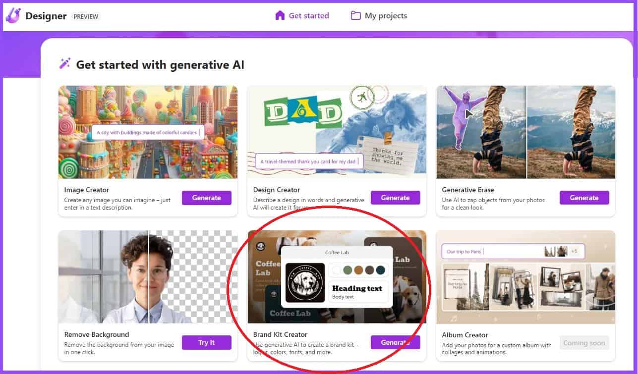 Program na tvorbu LOGA zdarma. Návrh loga.
