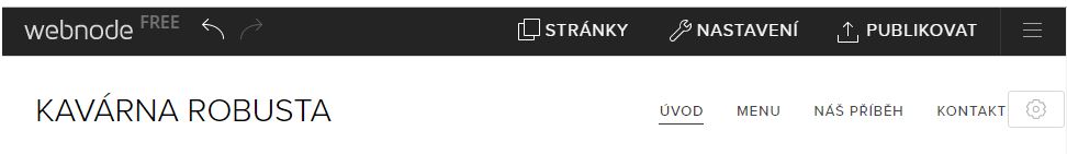 Založení internetových stránek zdarma